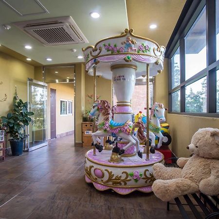 Famille Spa Resort Согвіпо Екстер'єр фото