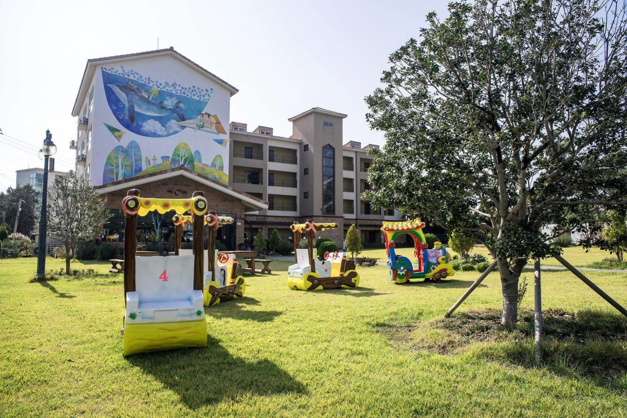 Famille Spa Resort Согвіпо Екстер'єр фото